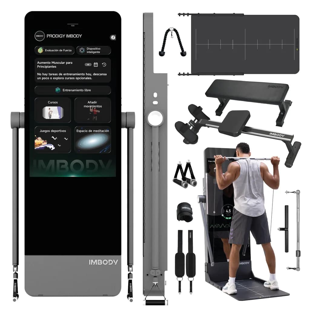 Prodigy IMBODY Power S Pro — 1/10