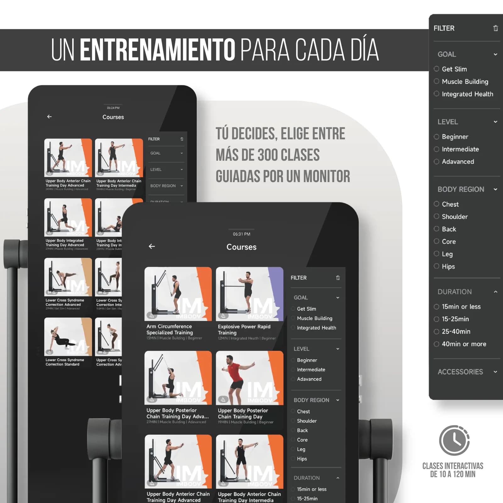 Prodigy IMBODY Power S Pro — 4/10