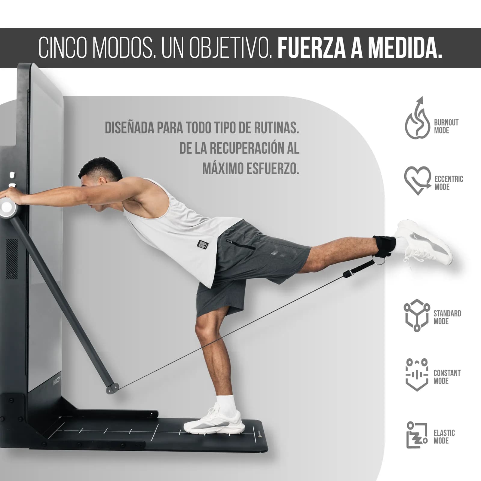 Prodigy IMBODY Power S Pro — 5/10