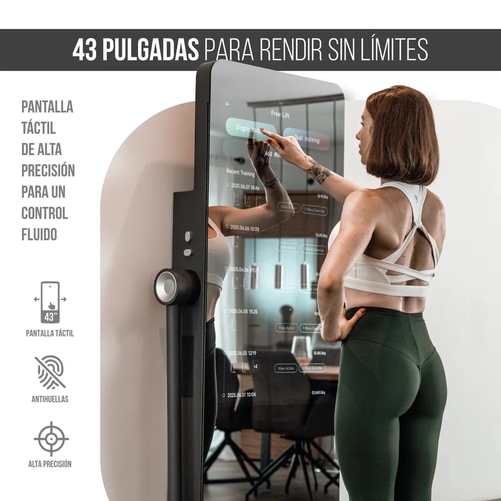 Prodigy IMBODY Power S Pro — 6/10
