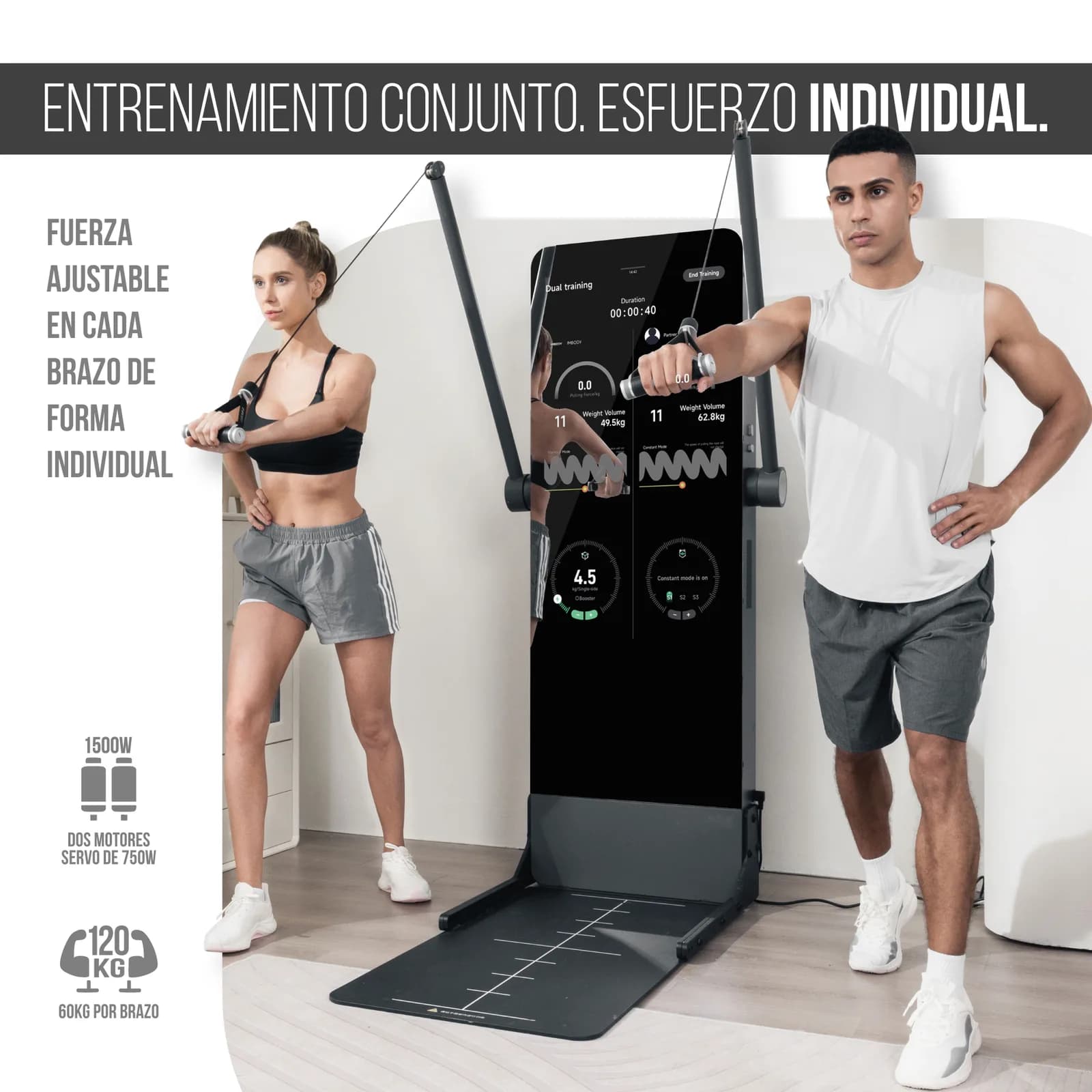 Prodigy IMBODY Power S Pro — 7/10