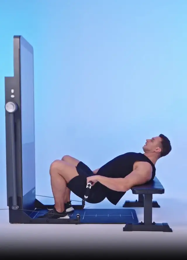 Hip thrust